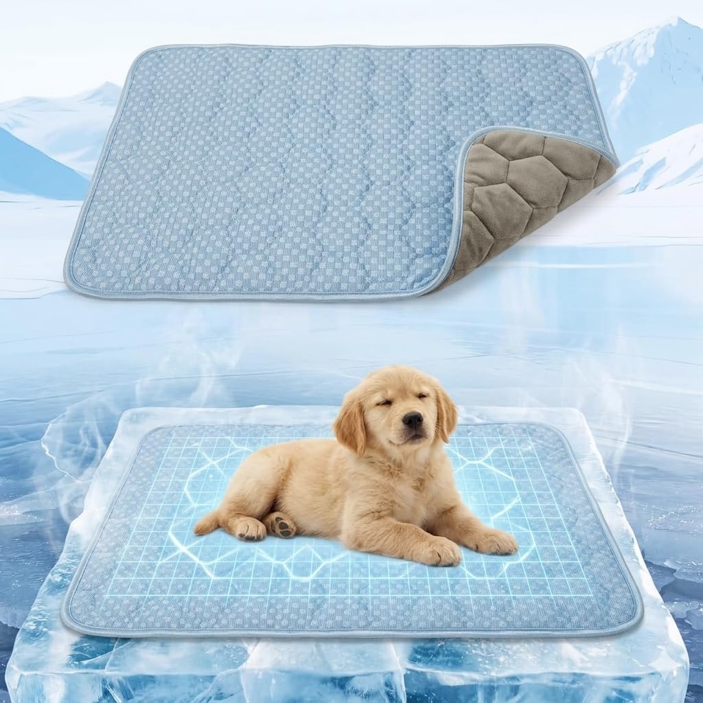 Lesguyor Self-Cooling Mat for Dogs