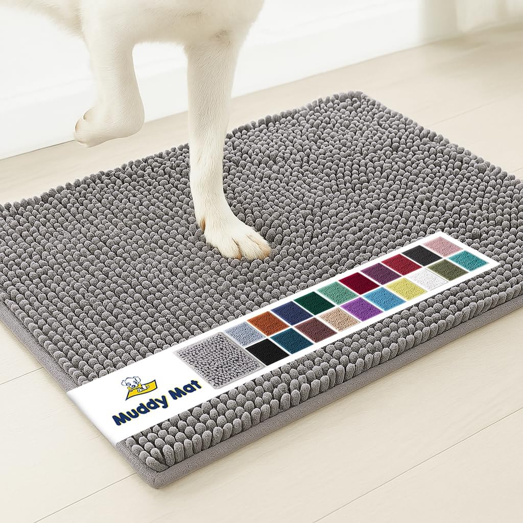 Muddy Mat Super-Absorbent Pet Mat