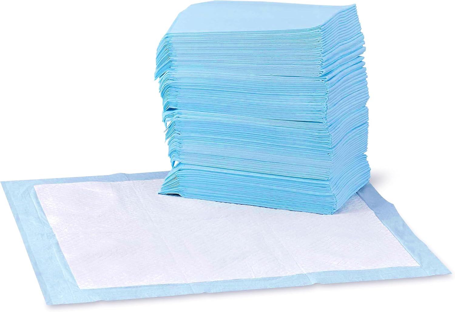 Amazon Basics Leak-Proof Puppy Potty Training Pads