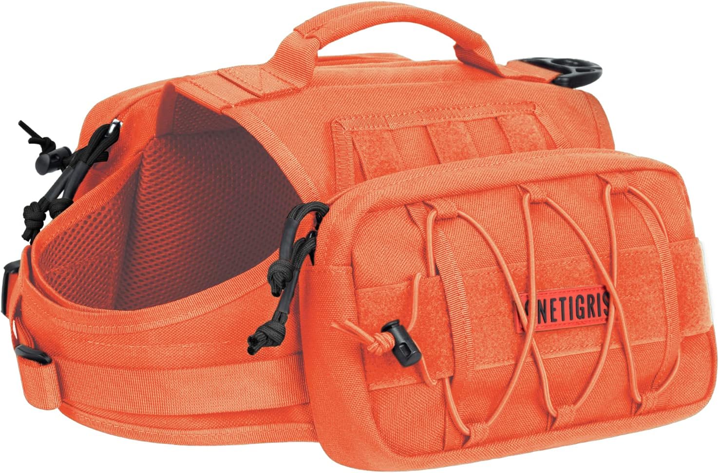 OneTigris Mammoth Dog Backpack