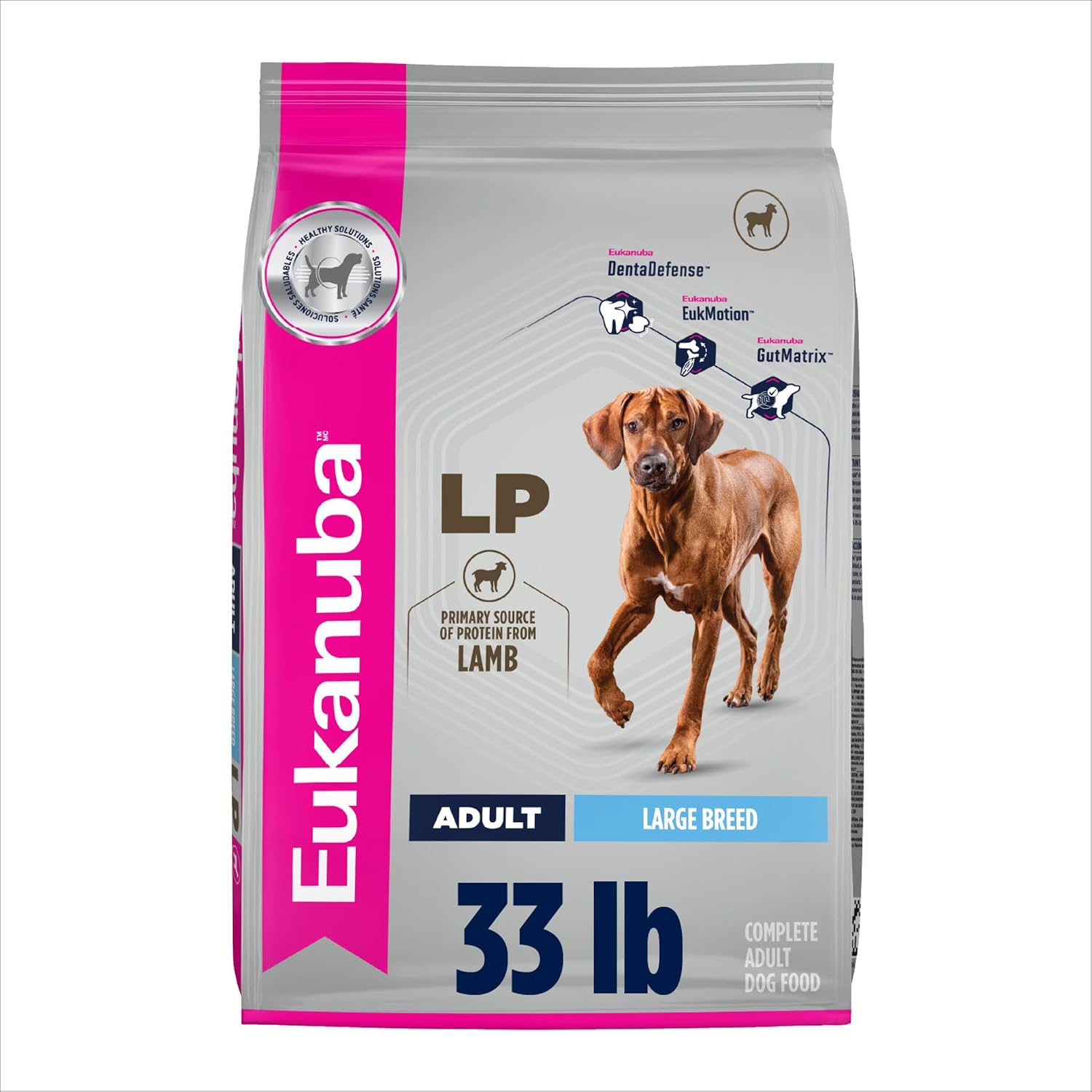 Eukanuba Adult Large Breed Dry Dog Food