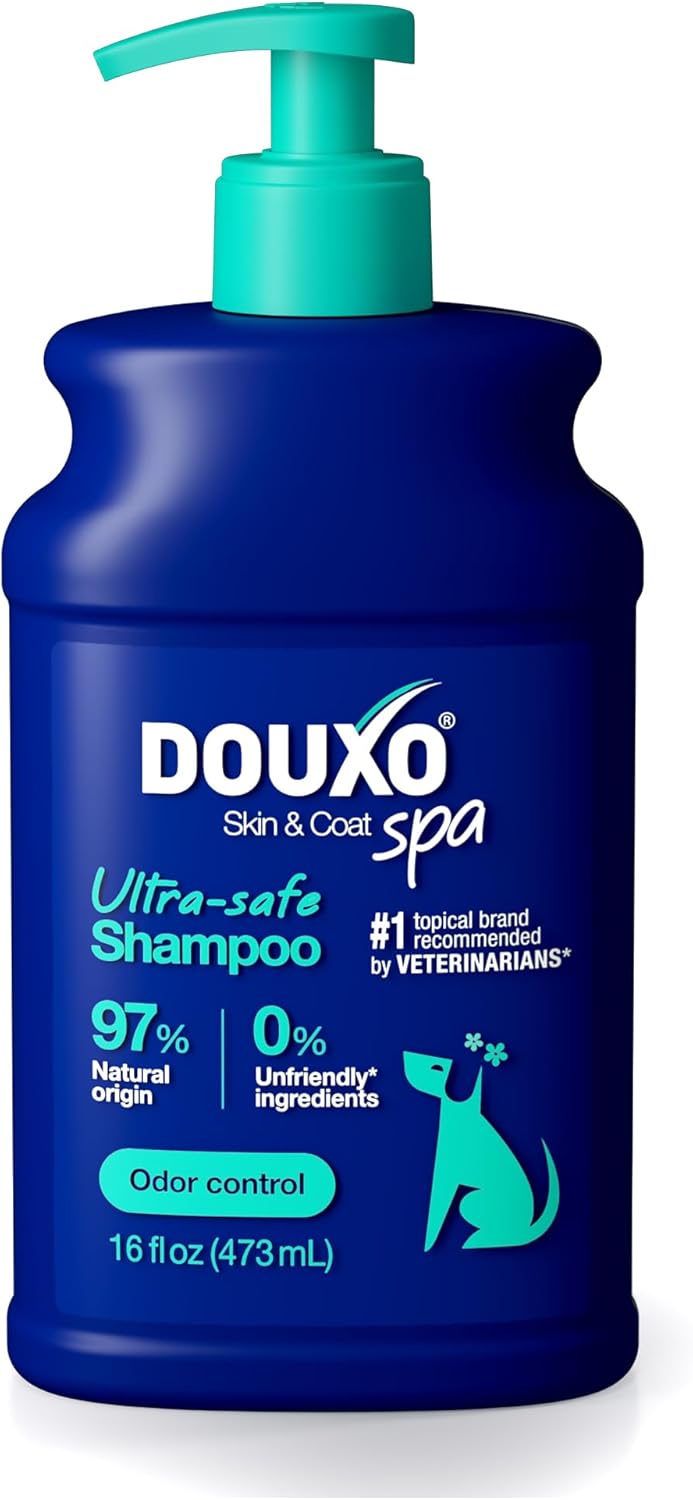 DOUXO SPA Dog Shampoo for Smelly Dogs