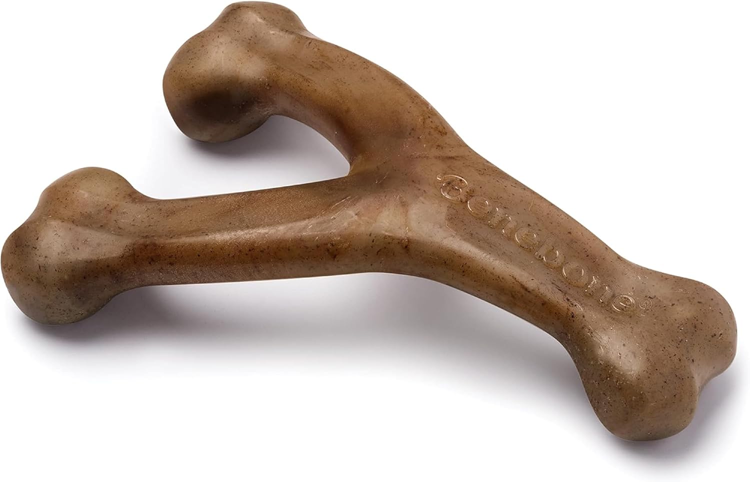 Benebone Wishbone Durable Chew Toy