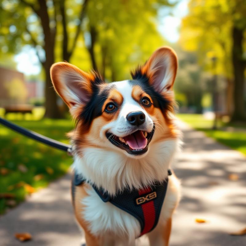 No-Pull Dog Harness